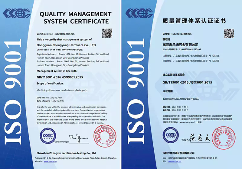 iso9001