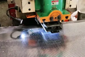 punching